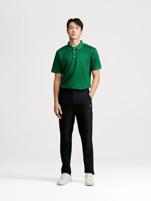 M 데일리 우븐 스트레이트핏 팬츠