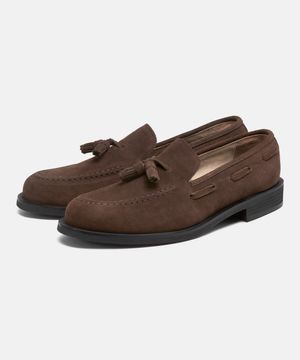 4cm 스웨이드 테슬로퍼 제이콥(CR0079)