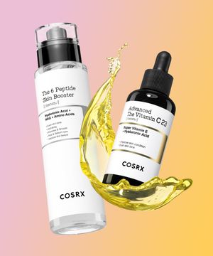 [SET] 더 6 펩타이드 스킨 부스터 세럼 150ml + 어드밴스드 비타민씨 23 세럼 20ml