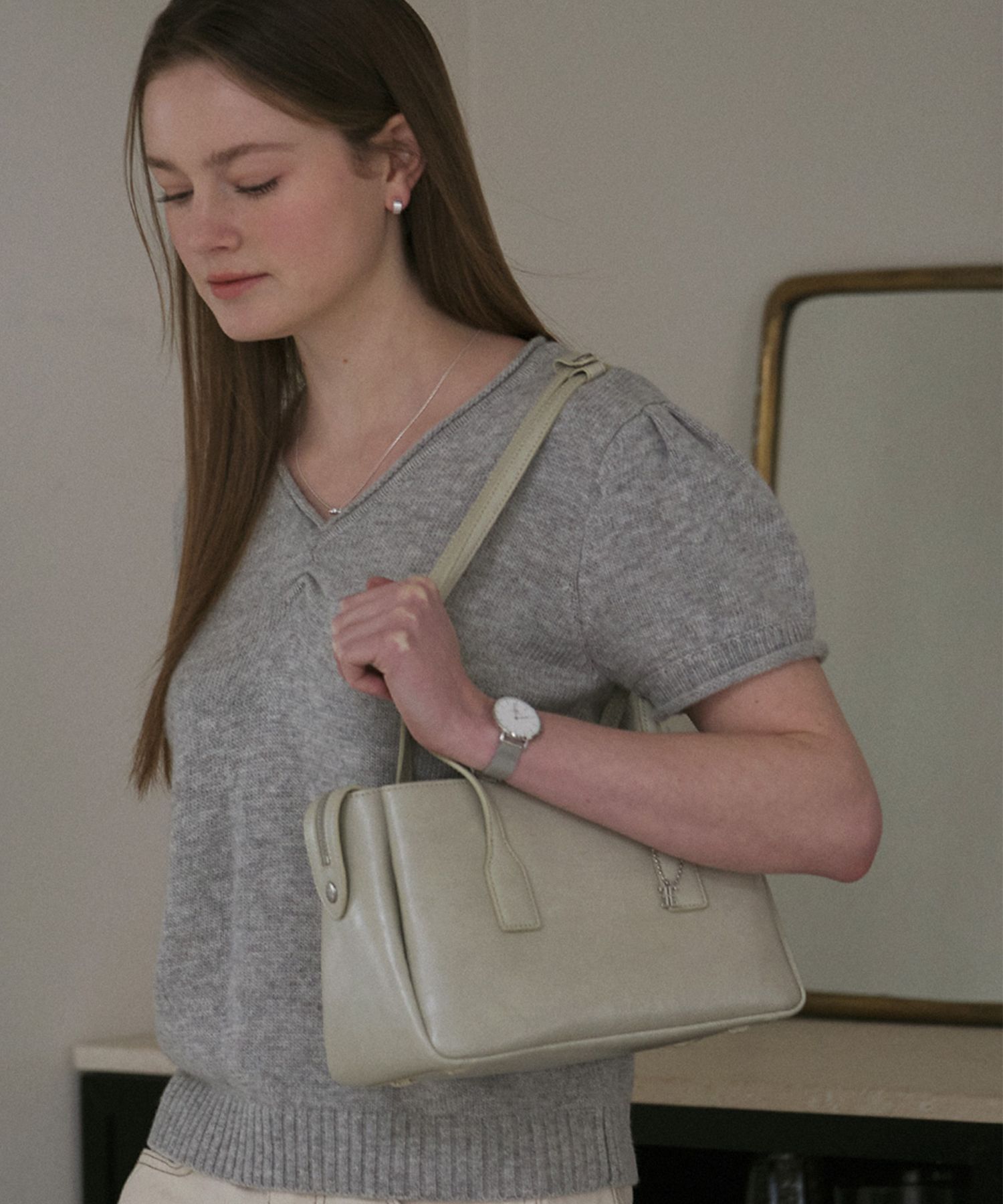 【FOLNUA】 MINI BRIDGE BAG 5色 ★送料関税込み★ FOLNUA】 MINI BRIDGE BAG 5色 ☆送料関税込み☆ (FOLNUA