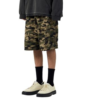 HERITAGE JUNGLE SHORTS / CAMO