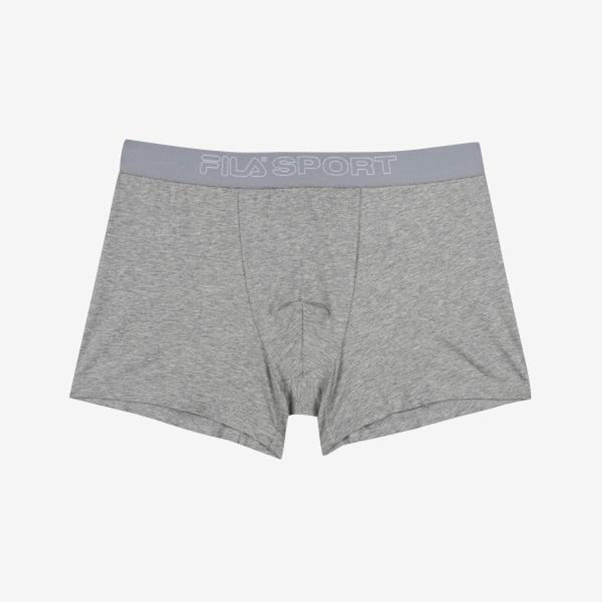 휠라언더웨어(FILA UNDERWEAR) 휠라 스포츠 코튼 남성 드로즈(FI4DRG1616MMLY)