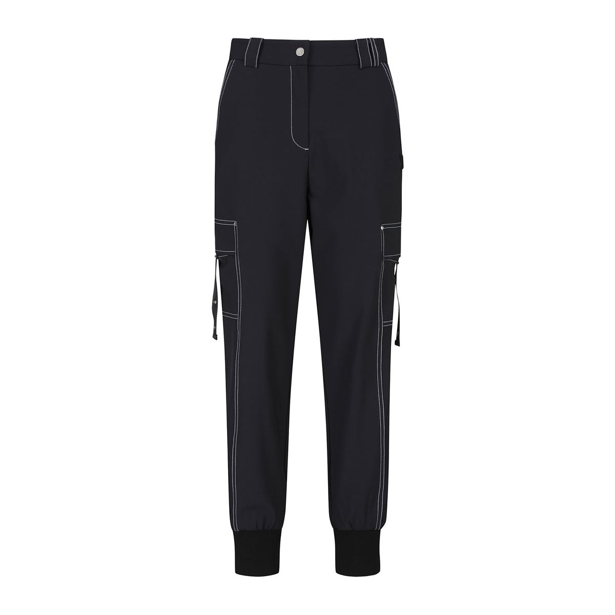 어뉴골프(ANEW GOLF) W POCKET POINT JOGGER PT_BK