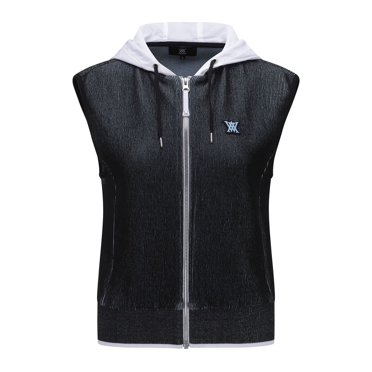 어뉴골프(ANEW GOLF) WOMEN HOODIE SWEATER VEST_NA