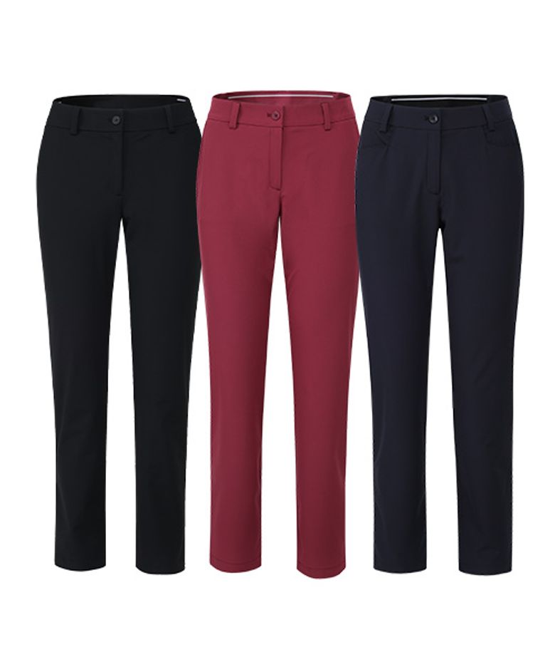 [3PACK] 우먼즈 간절기 UV차단 팬츠