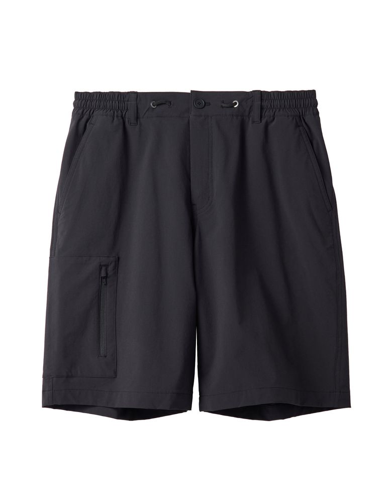 CODURA STRETCH SET SHORTS - BLACK (P242UHP130)