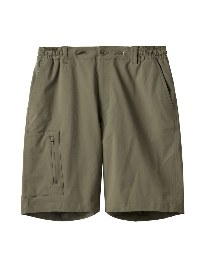 CODURA STRETCH SET SHORTS - KHAKI (P242UHP130)