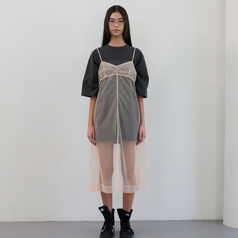 MESH DRESS