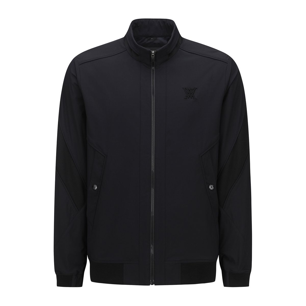 어뉴골프(ANEW GOLF) M SUMMER WINDBREAKER JK_BK