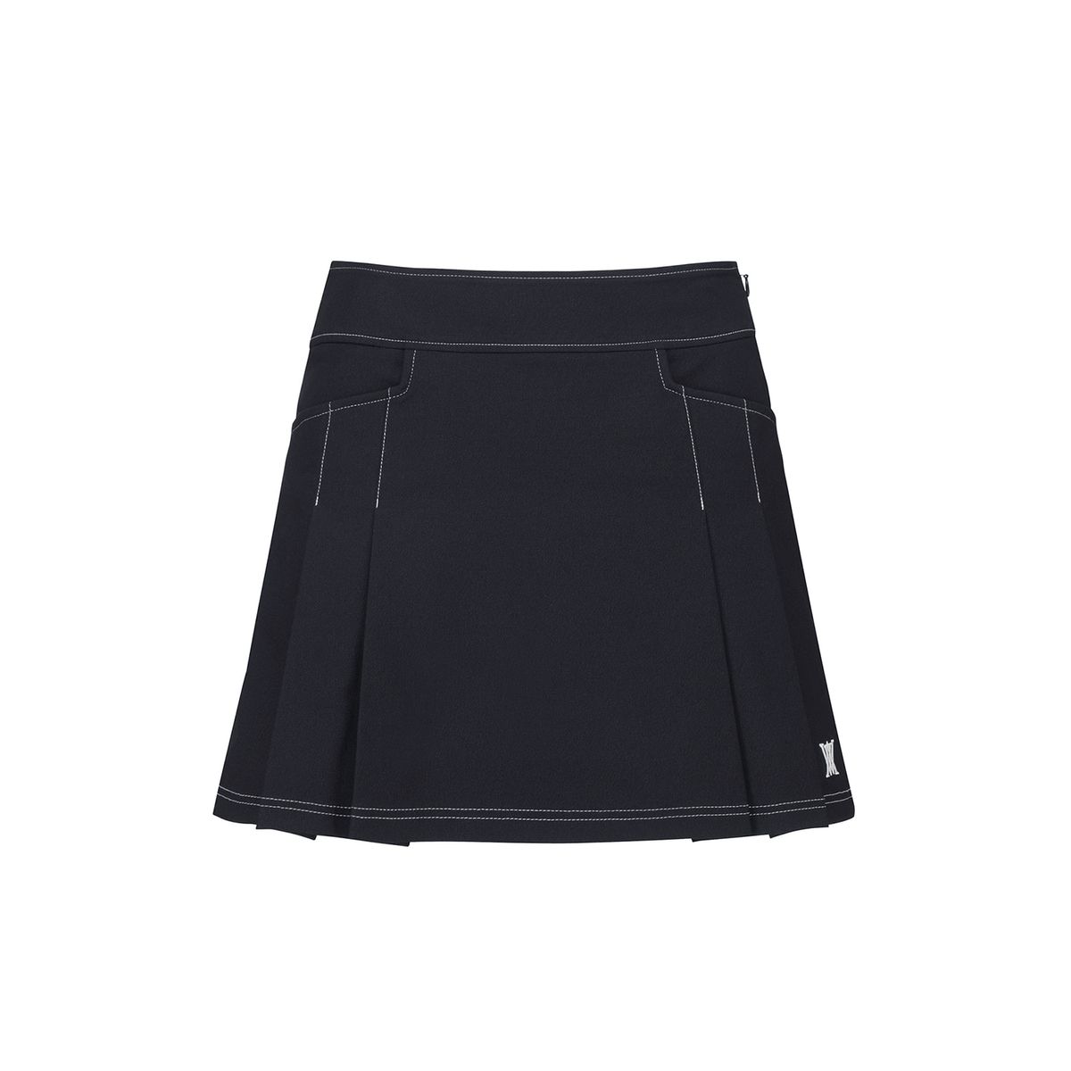 어뉴골프(ANEW GOLF) W DENIMLIKE A-LINE SQ_NA