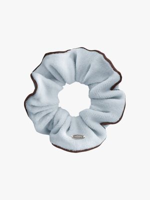 테리 라인 스크런치 (스카이블루)