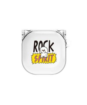 버즈 클리어 이어폰 케이스 - 윈디 락 스피릿