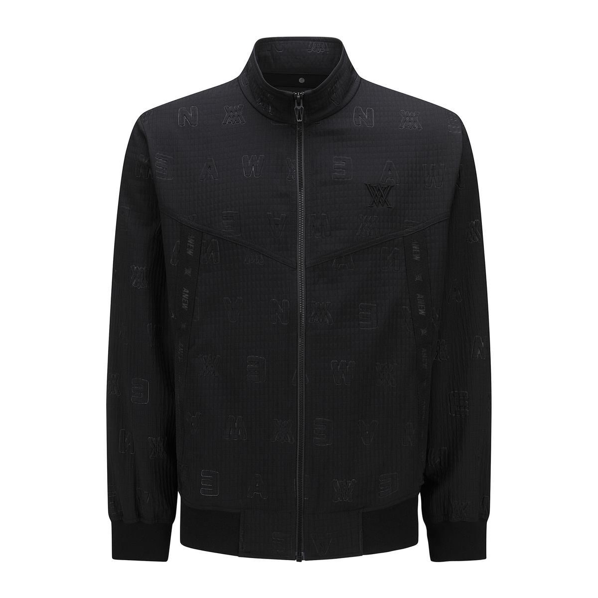 어뉴골프(ANEW GOLF) M ANEW EMBO LOGO JK_BK
