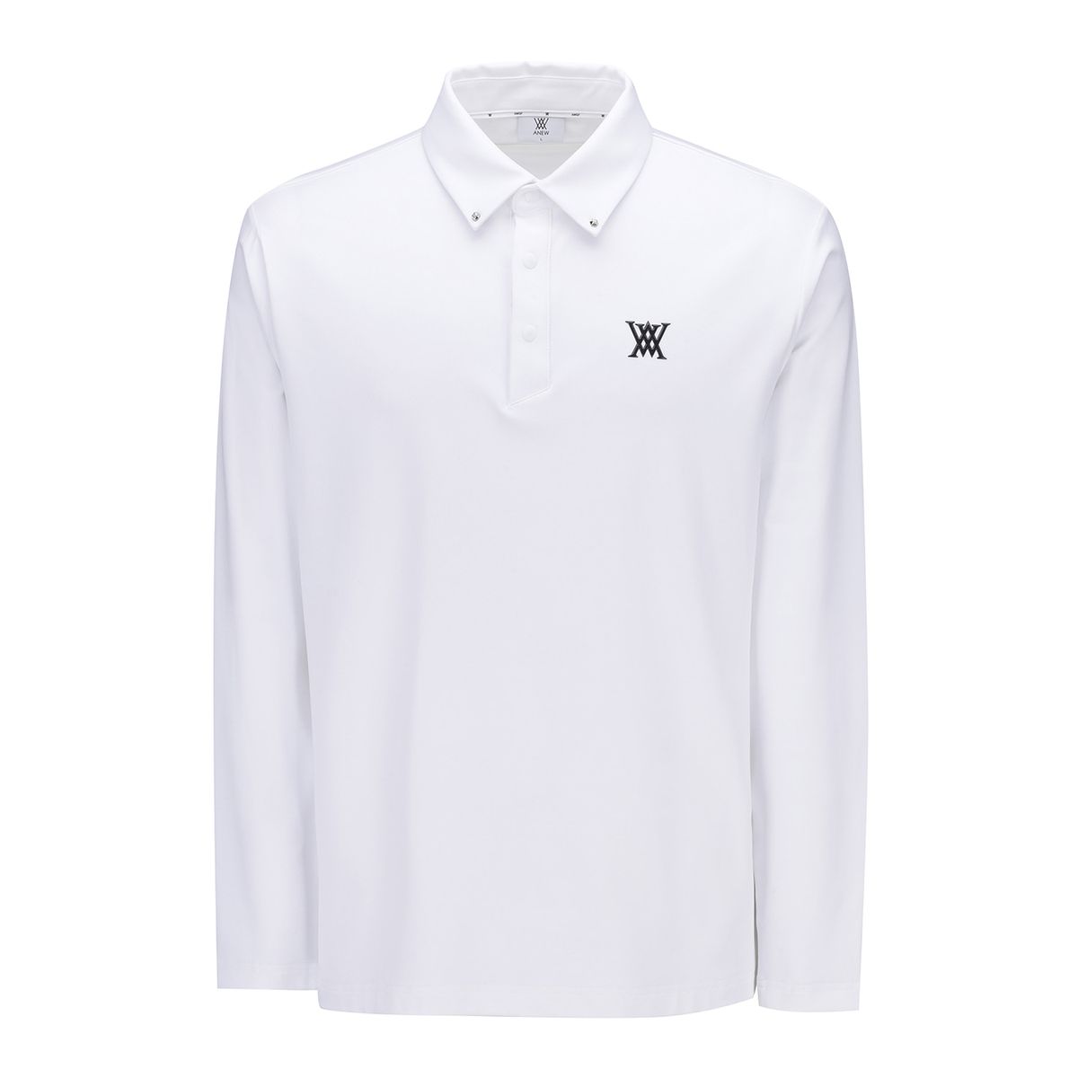 어뉴골프(ANEW GOLF) MEN SPRING ESSENTIAL T-SHIRT_WH