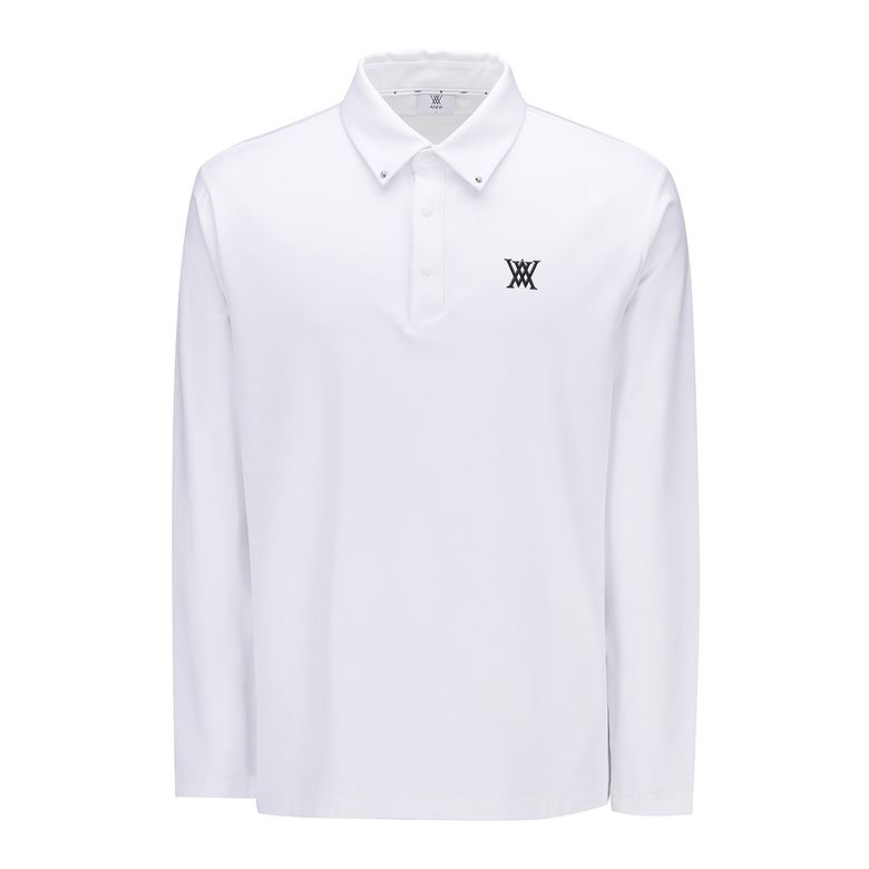 MEN SPRING ESSENTIAL T-SHIRT_WH