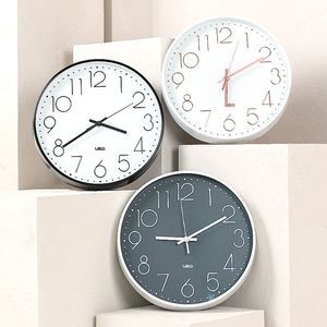 무소음 인테리어 벽시계