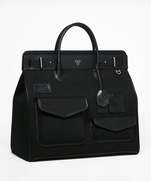 느베르 메르 43 블랙&블랙