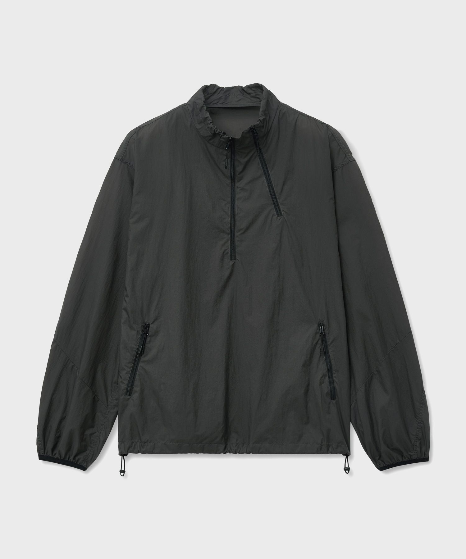 KAPITAL Jacket Chino 2TONE Nickel 6 Anorak
