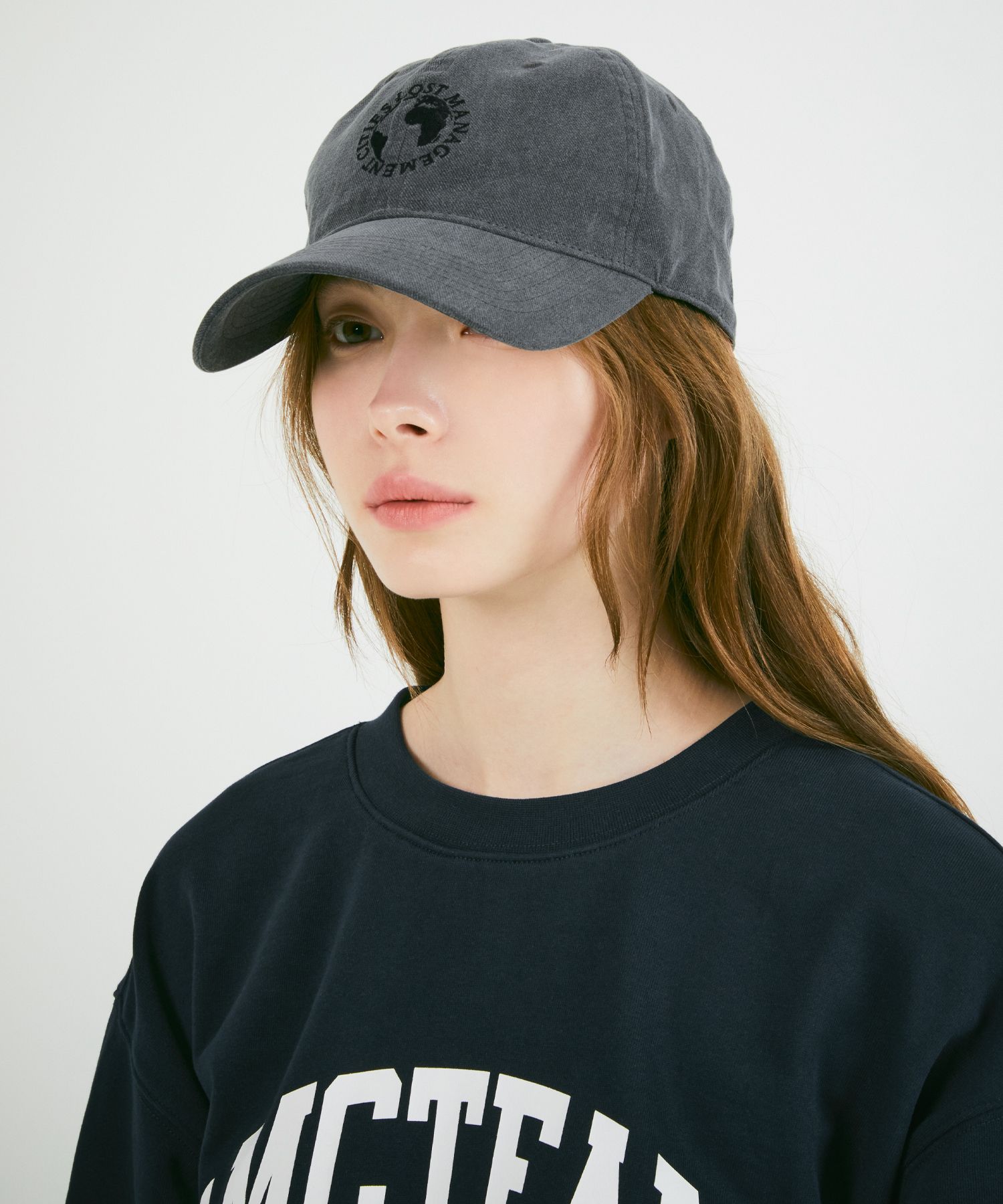 [ LMC]★EARTH GLOBE 6PANEL CAP MUSINSA | LMC EARTH GLOBE 6PANEL CAP black
