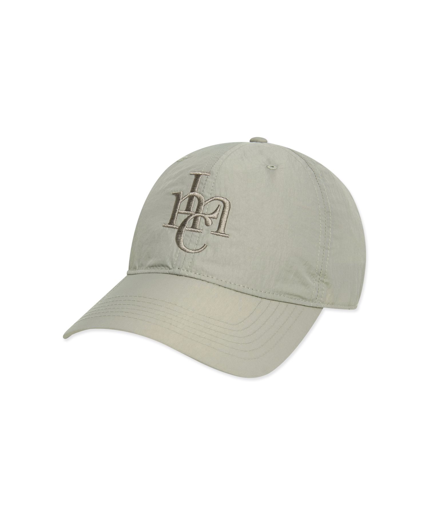 ■LMC■ CLASSIC MONOGRAM 6PANEL NYLON CAP dark beige 0LM24SH MUSINSA | LMC CLASSIC MONOGRAM 6PANEL NYLON CAP dark beige