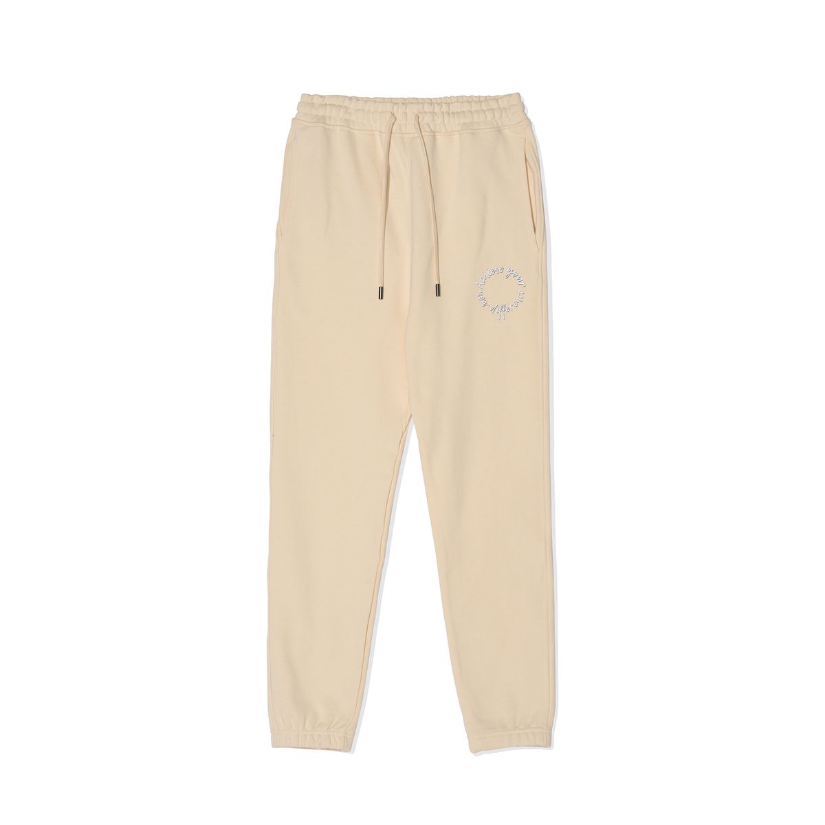 마리아쥬드비엔(MARIAGEDEBIEN) BEIGE BOTTOMS (254)