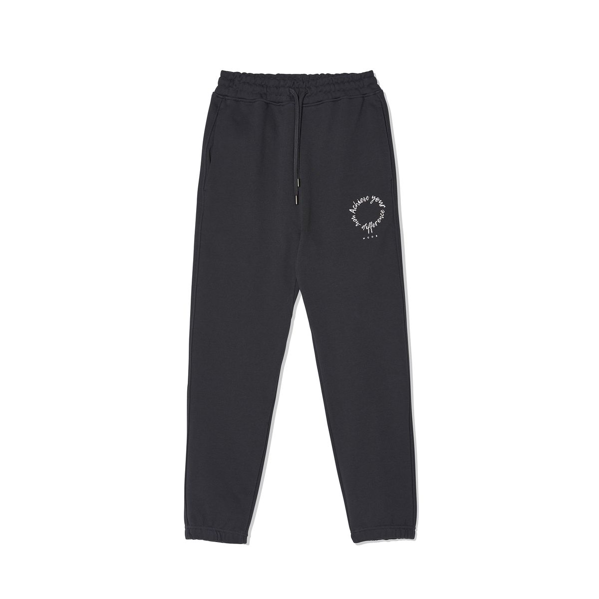 마리아쥬드비엔(MARIAGEDEBIEN) CHARCOAL BOTTOMS (258)