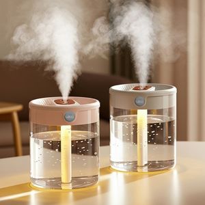 듀얼 클린 대용량 가습기 1.4L