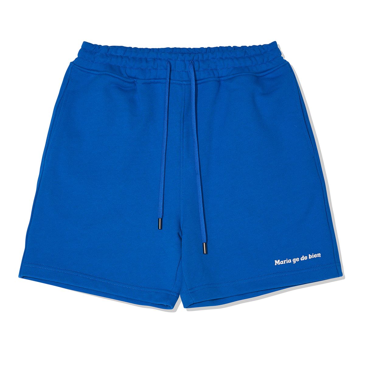 마리아쥬드비엔(MARIAGEDEBIEN) BLUE SHORT PANTS (260)