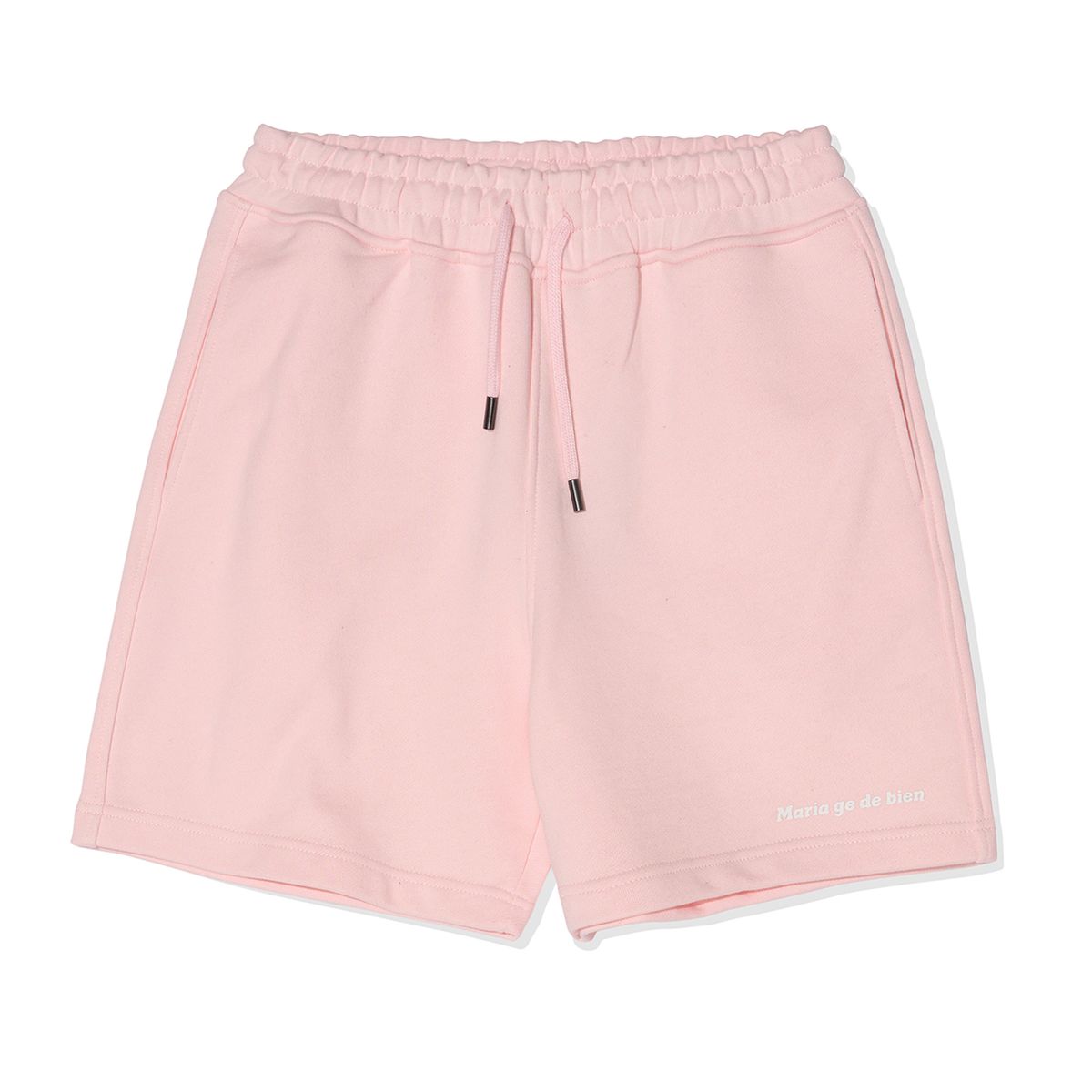 마리아쥬드비엔(MARIAGEDEBIEN) PINK SHORT PANTS (261)