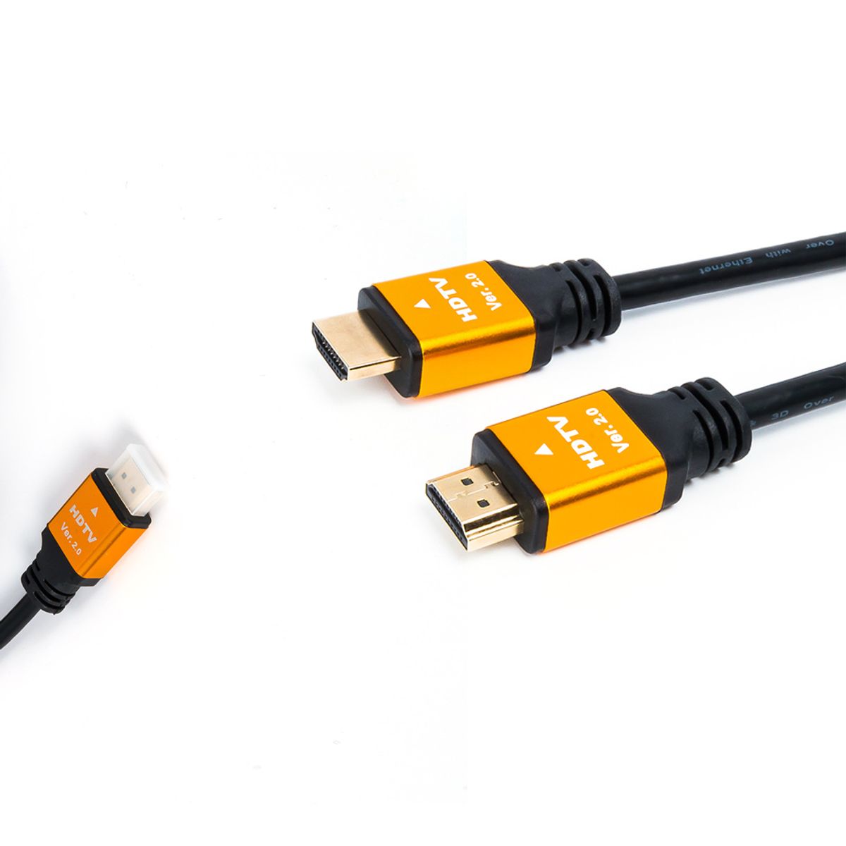 레토(LETO) 4K 고화질 HDMI 2.0 케이블 (3M/5M)