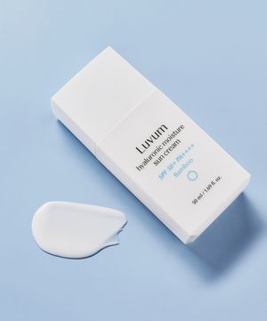 대나무 히알루론산 수분 선크림 50ml