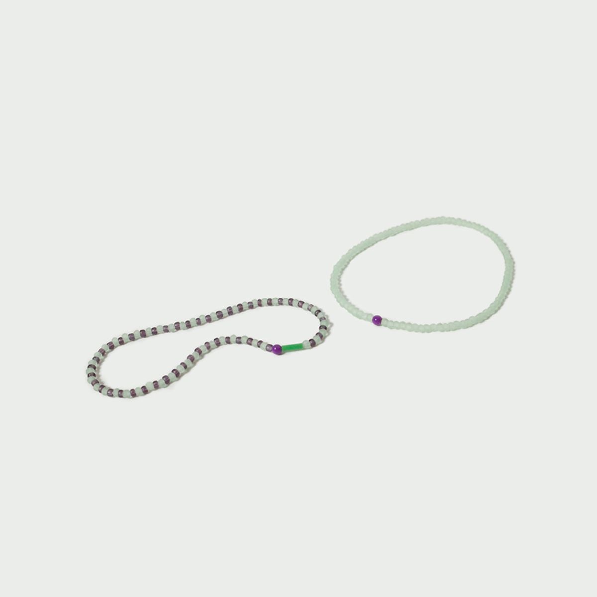 에이치와이비(HYB) Happy Your Bracelet O.O  [ PURPLE ]