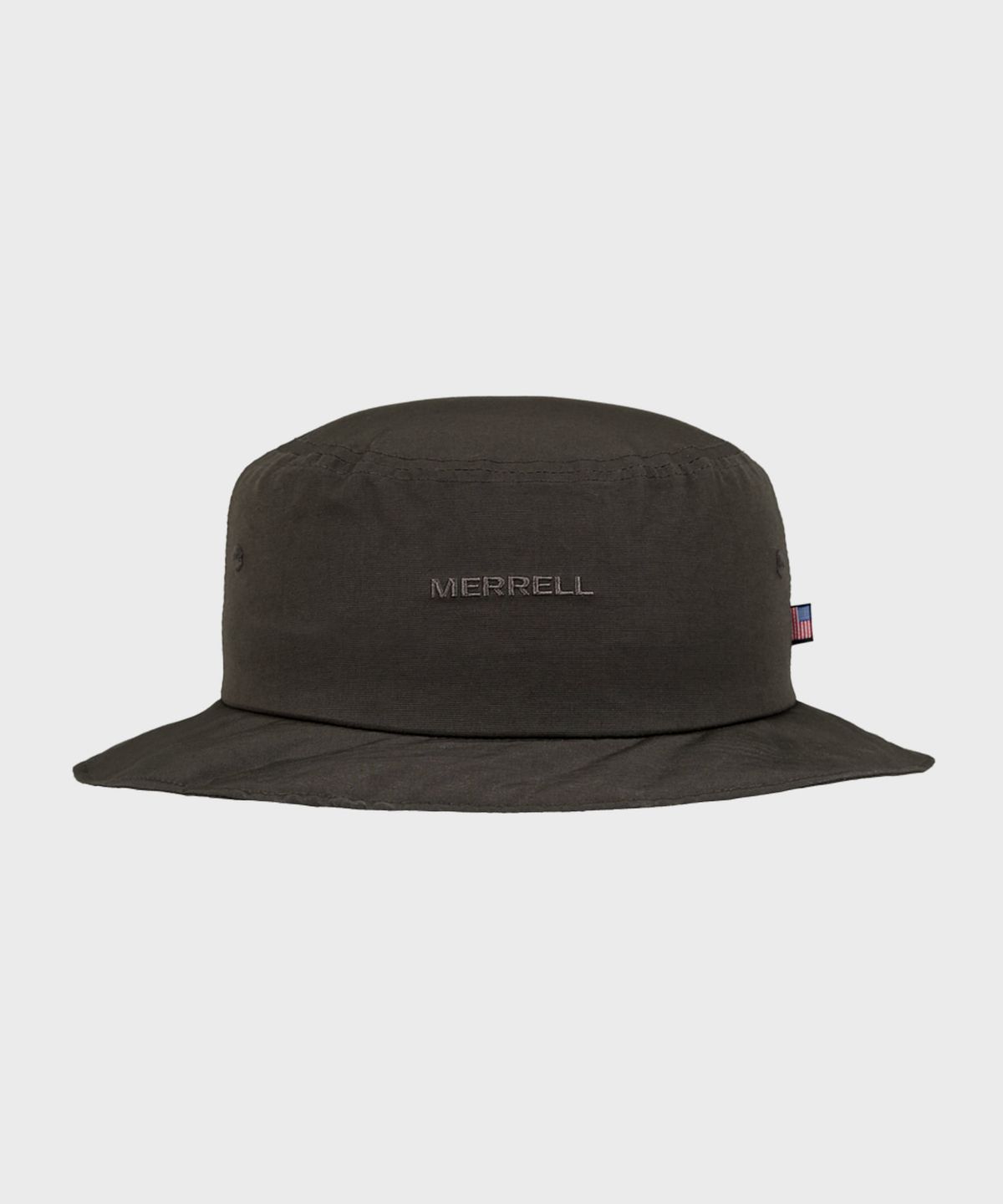 머렐(MERRELL) [UNISEX] 하이크 숏 버킷햇 CHARCOAL - 사이즈 & 후기 | 무신사