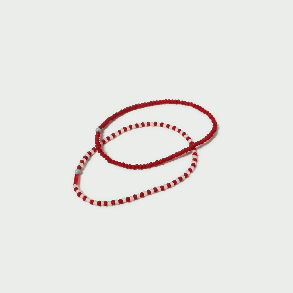 에이치와이비(HYB) Happy Your Bracelet O.O  [ RED ]
