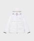 [MEN] 하이크 경량 자켓 WHITE