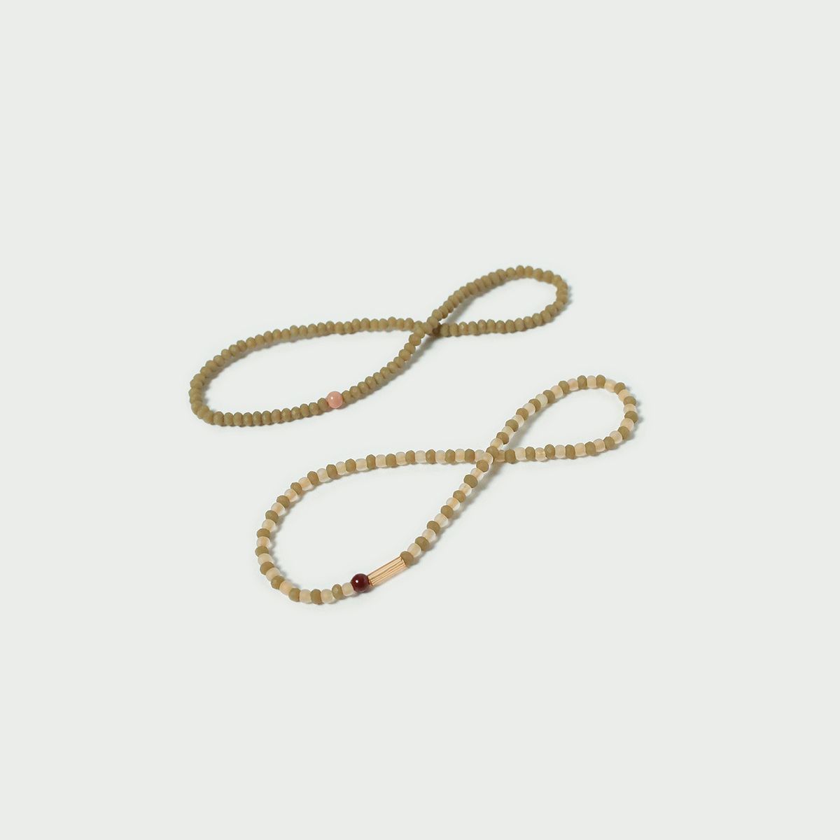 에이치와이비(HYB) Happy Your Bracelet O.O  [ OLIVE ]
