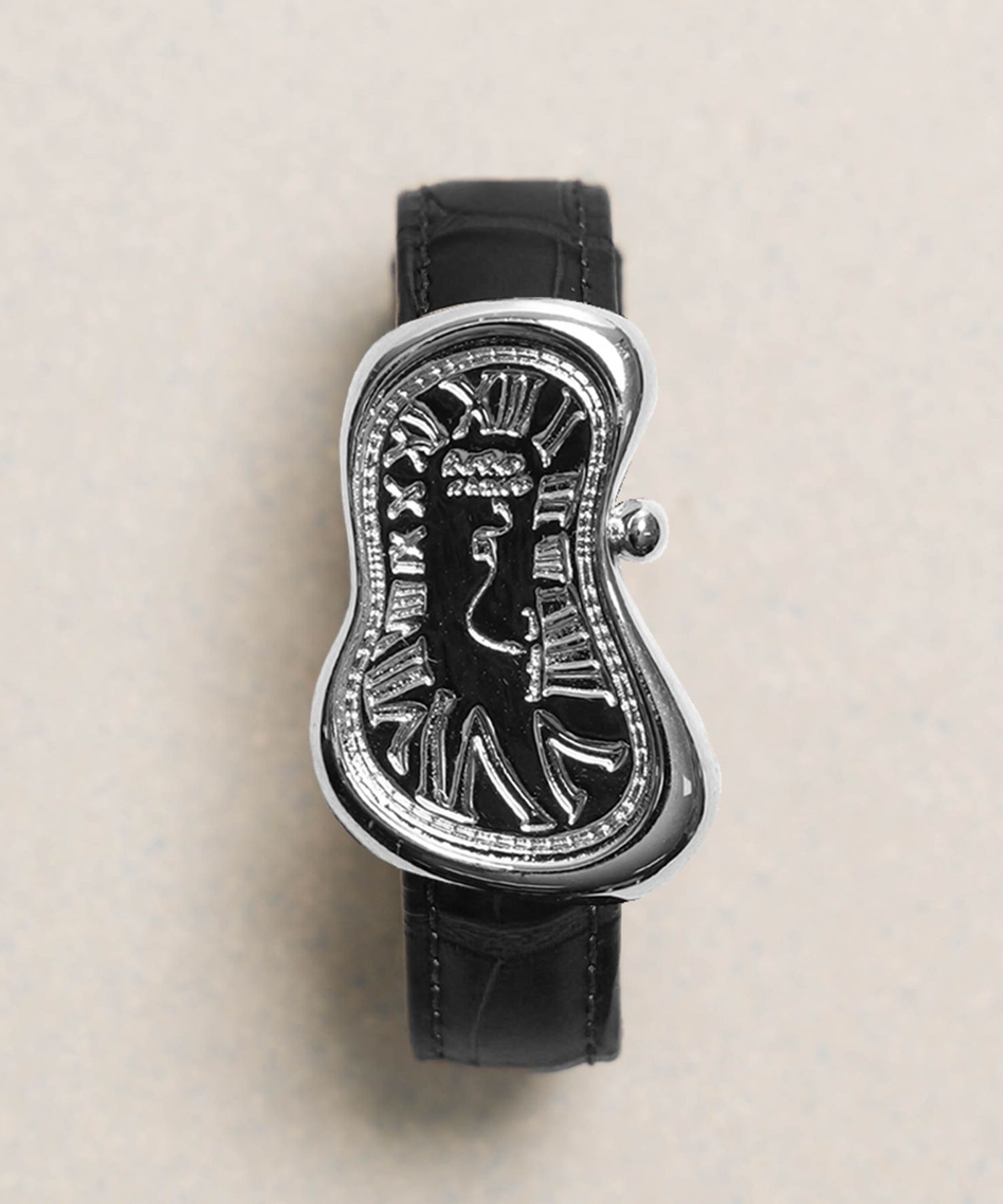 ★tow tow archive★ Timeless Twist Whistle Brown TBH42ABMB00 MUSINSA | TOWTOW ARCHIVE Timeless Twist Wislet Black