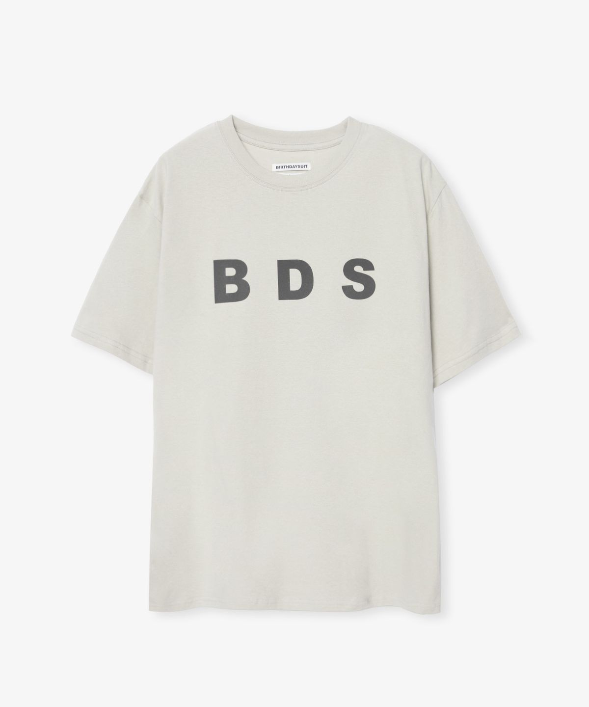 벌스데이수트(BIRTHDAYSUIT) BDS SNAKE T-SHIRT (LIGHT BEIGE)
