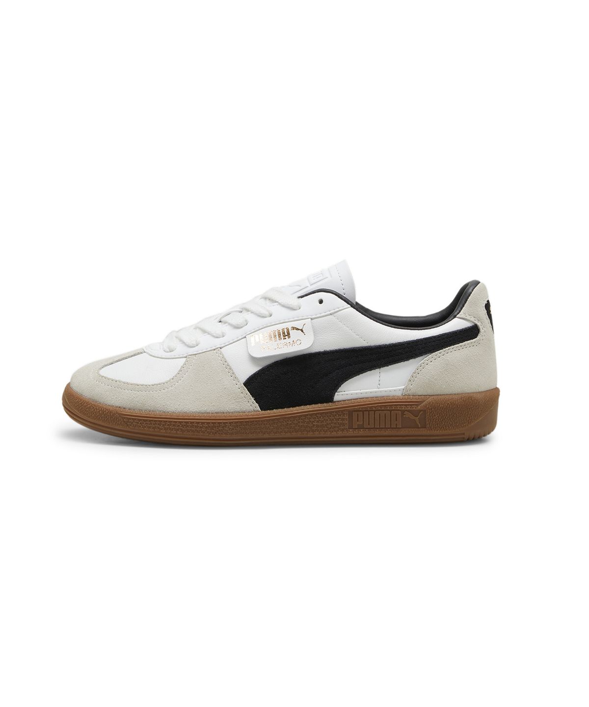 푸마(PUMA) 팔레르모 Lth - 화이트:그레이:검 / 396464-01