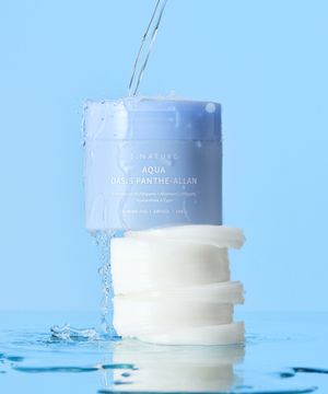 아쿠아 오아시스 판테알란 카밍 패드 60매