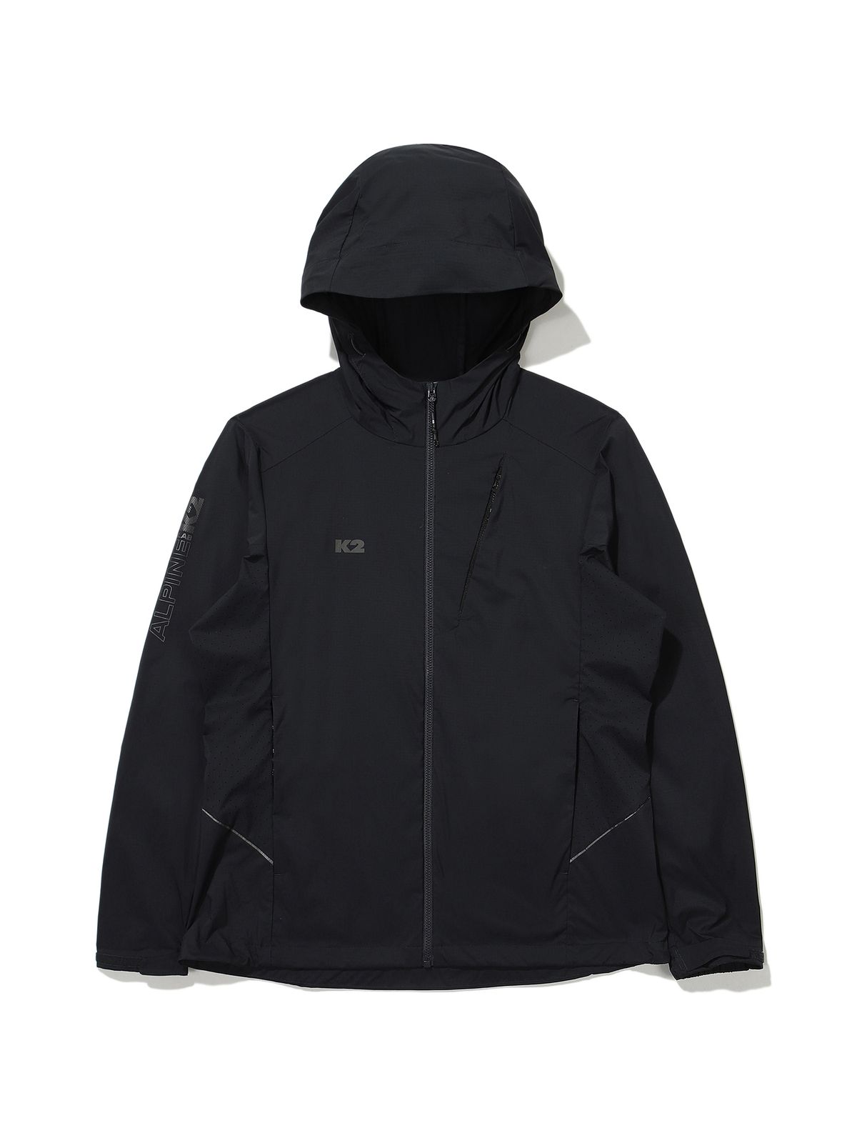 케이투(K2) 카라코람(KARAKORAM) FREE 바람막이 W_Ash