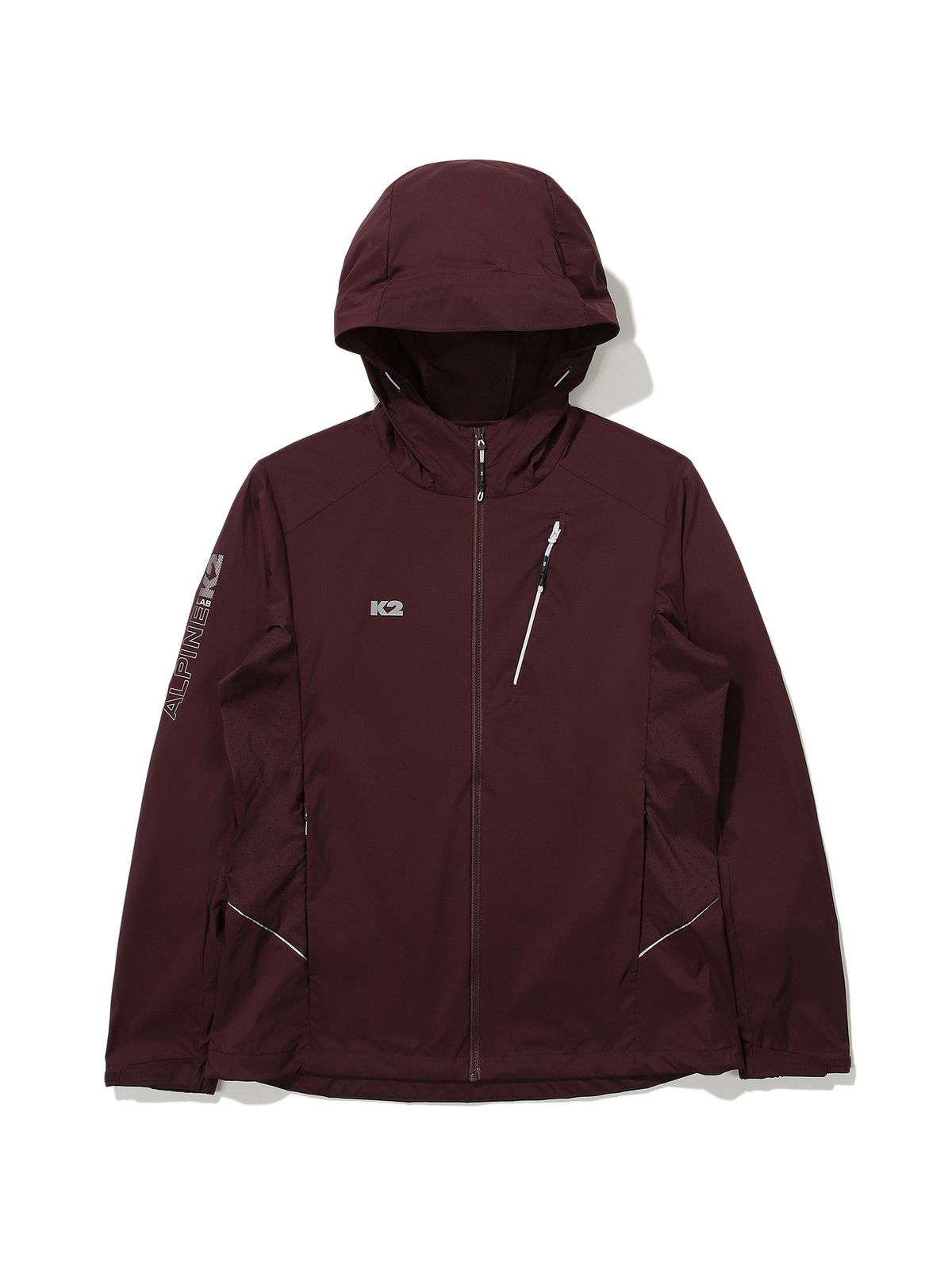 케이투(K2) 카라코람(KARAKORAM) FREE 바람막이 W_RED BROWN