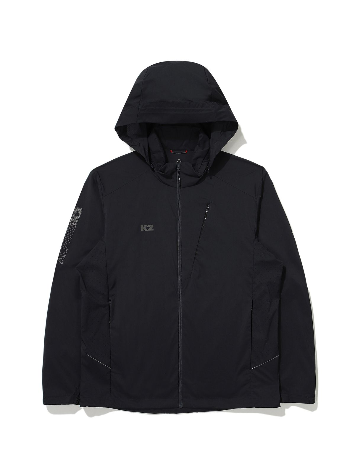 케이투(K2) 카라코람(KARAKORAM) FREE 바람막이_Ash
