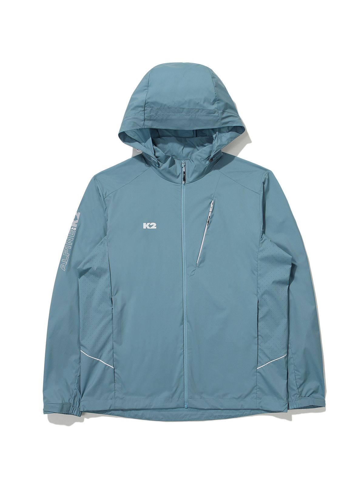 케이투(K2) 카라코람(KARAKORAM) FREE 바람막이_Light Blue