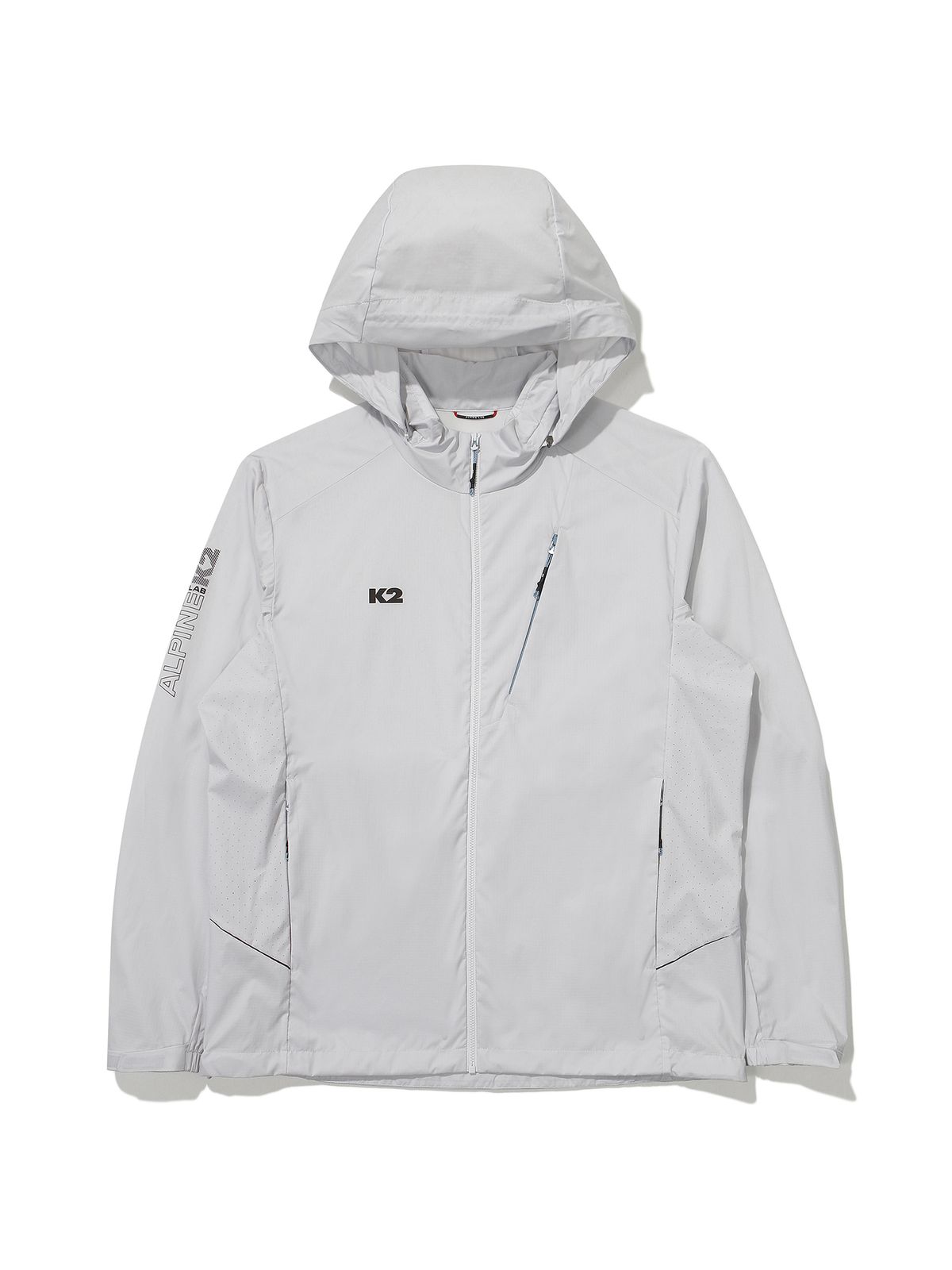 케이투(K2) 카라코람(KARAKORAM) FREE 바람막이_SILVER
