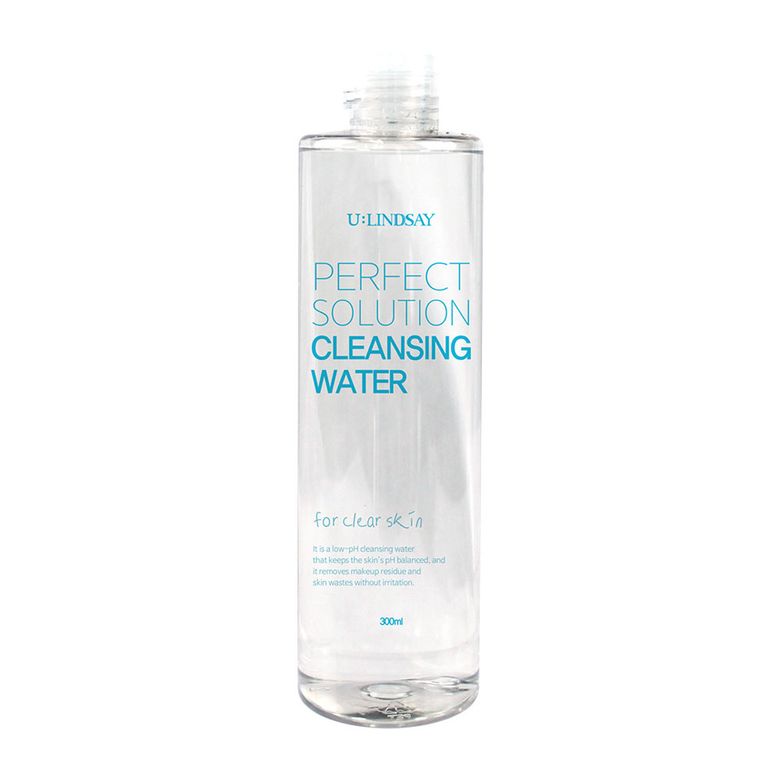 퍼펙트솔루션 클렌징워터 300ml