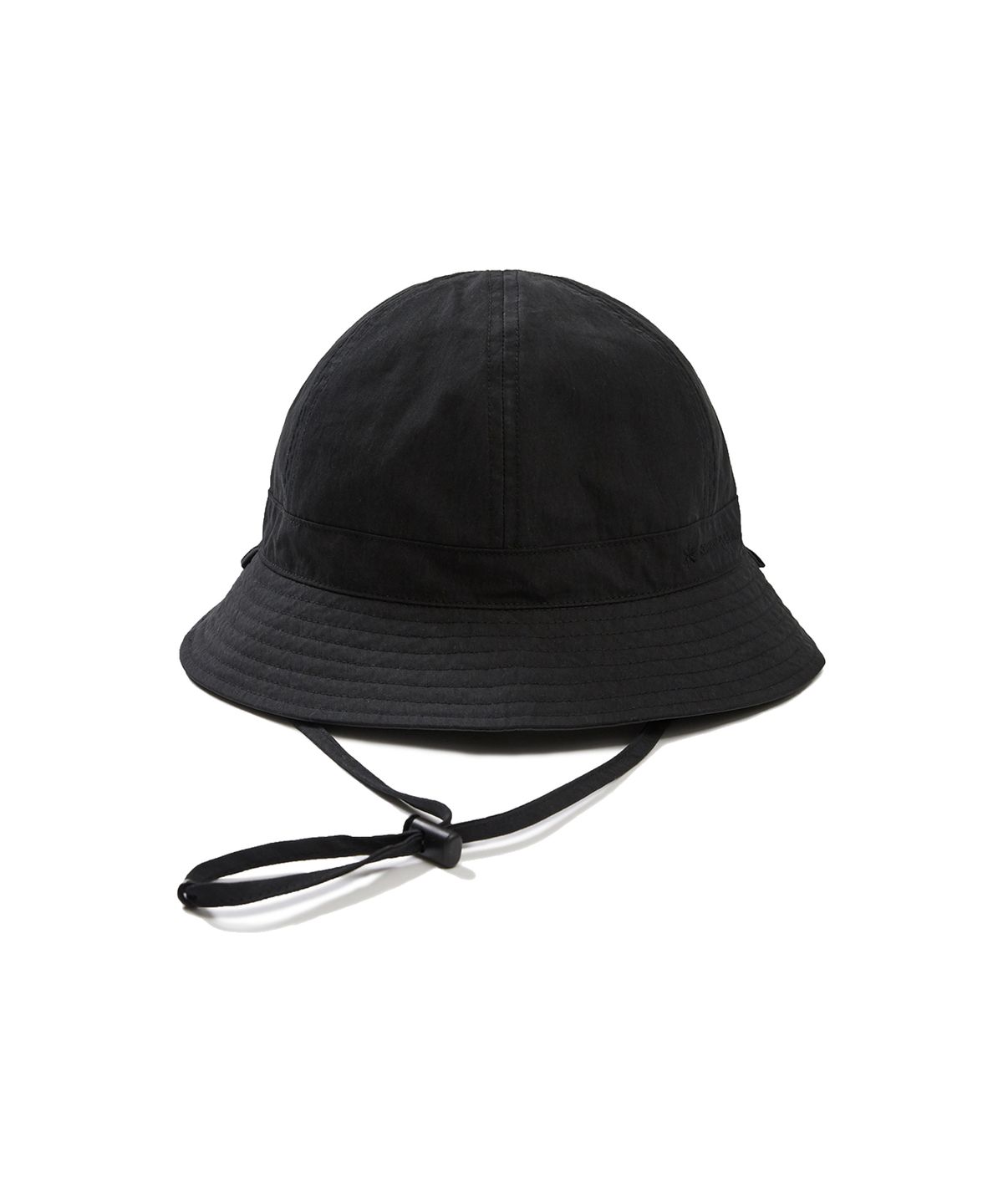 스노우피크 어패럴(SNOWPEAK APPAREL) 타슬란 리버시블 버킷햇 Black (S24SUFBH73)
