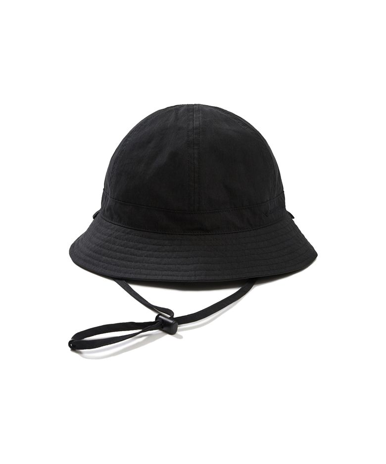타슬란 리버시블 버킷햇 Black (S24SUFBH73)