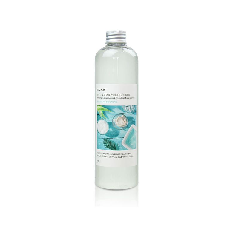 엄청 큰 보습앰플 토너 500ml