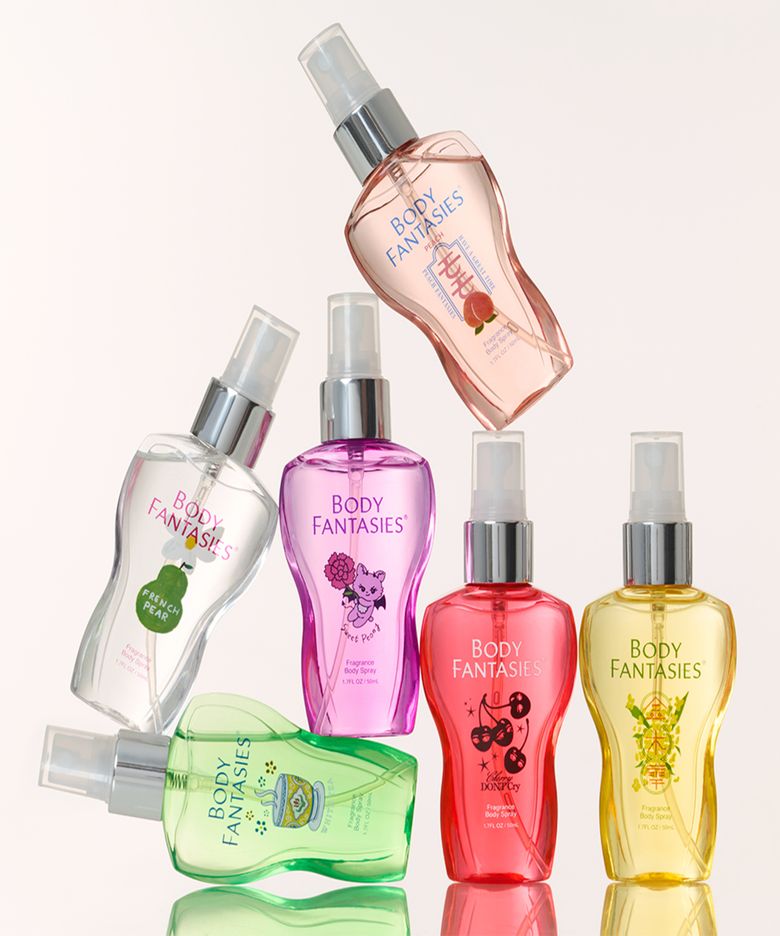 바디판타지 오리지널 바디미스트 50ml 2PACK